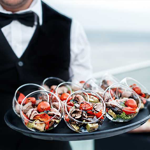 Yes Chef Cater is a leading provider of catering staff in the United States, Washington DC area. Let us staff your next event with our private chefs, cooks, servers, bartenders and other experienced professionals